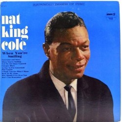 Пластинка Nat King Cole When You're Smiling